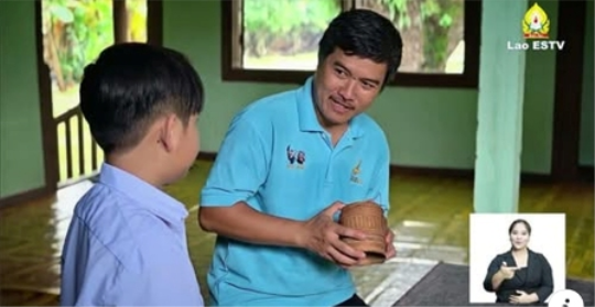 “Two Paths” Education Campaign Launched in Laos with Support from Australia